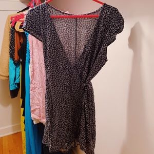 Rare Brandy Melville Keyhole Dress